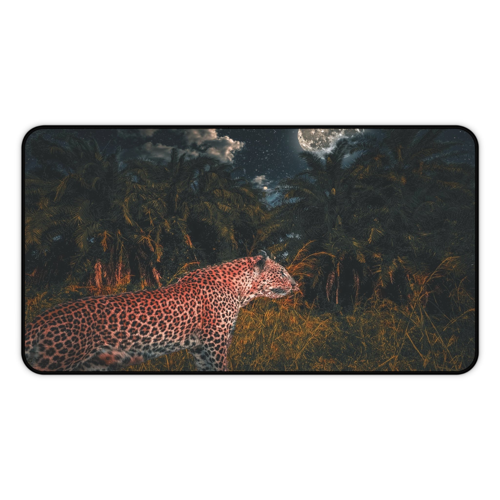 The Cat Canvas Mouse pads