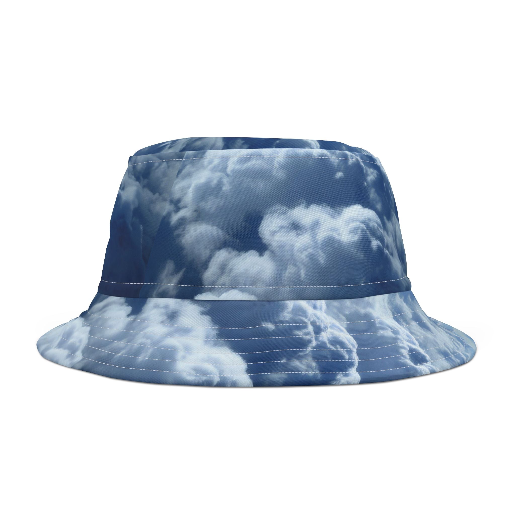 The Cat Canvas Bucket Hats