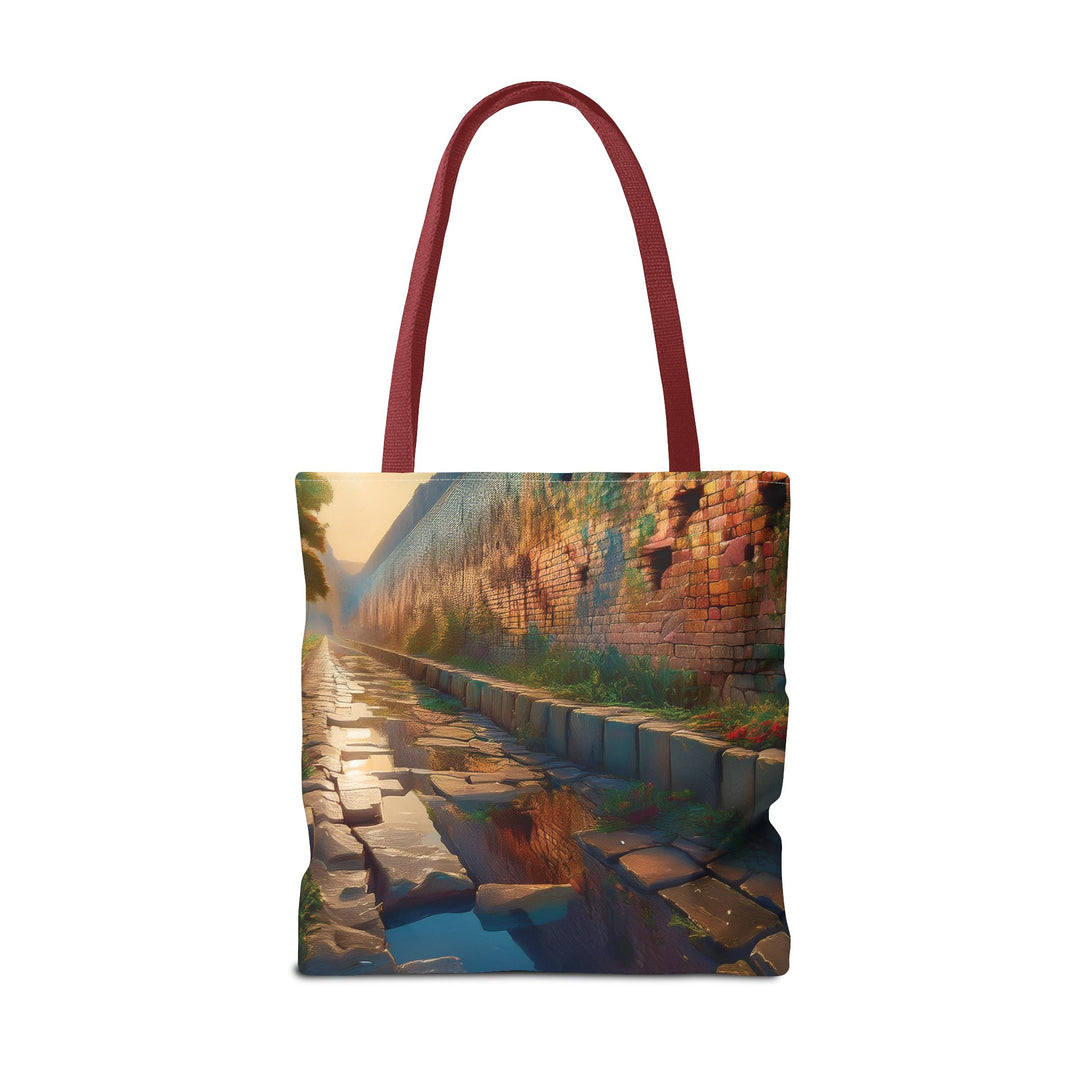 Berlin Wall Inspired Tote Bag