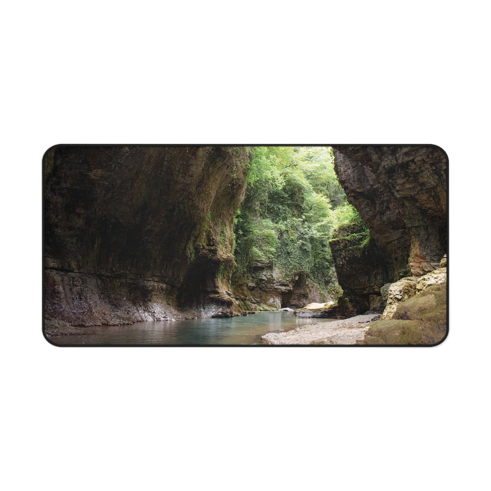 Desk Mat - Canyon River Design