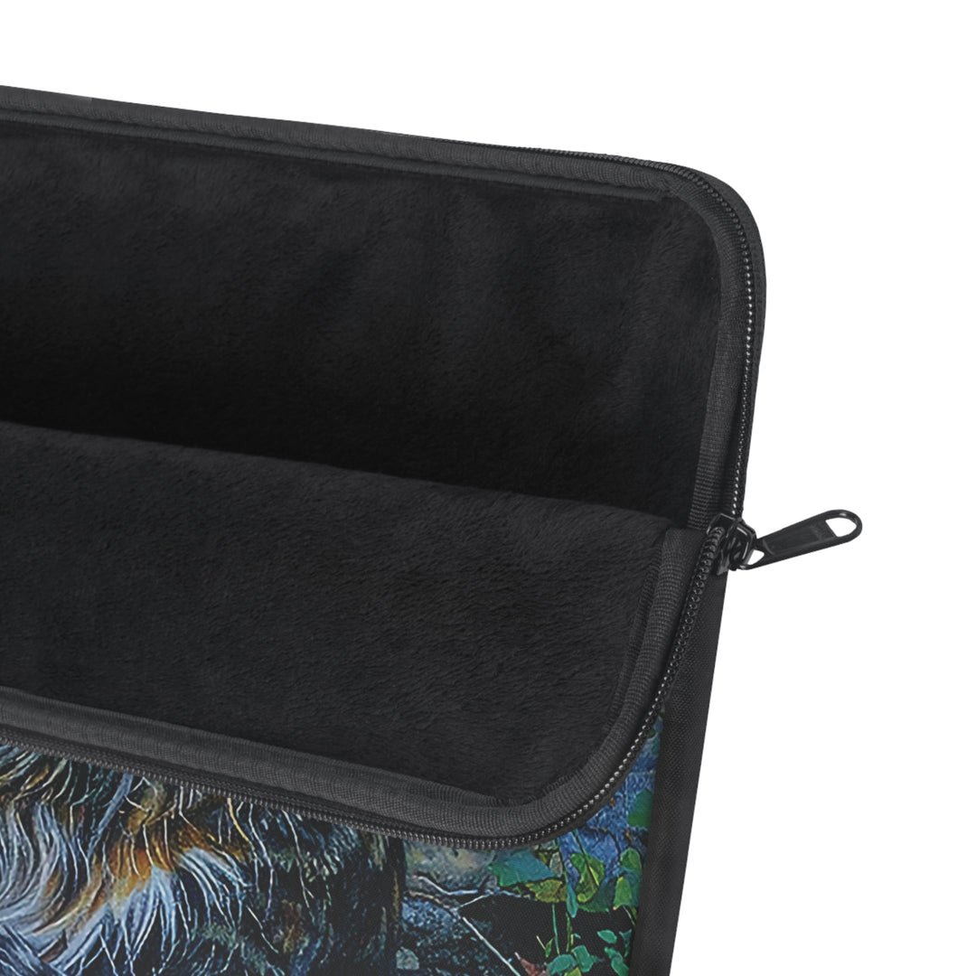 Laptop Sleeve, Istanbul Cat Design