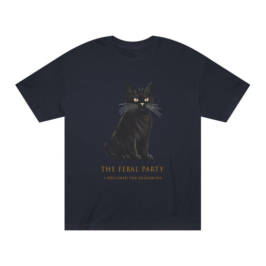 The Feral Party — I Declined the Oligarchy