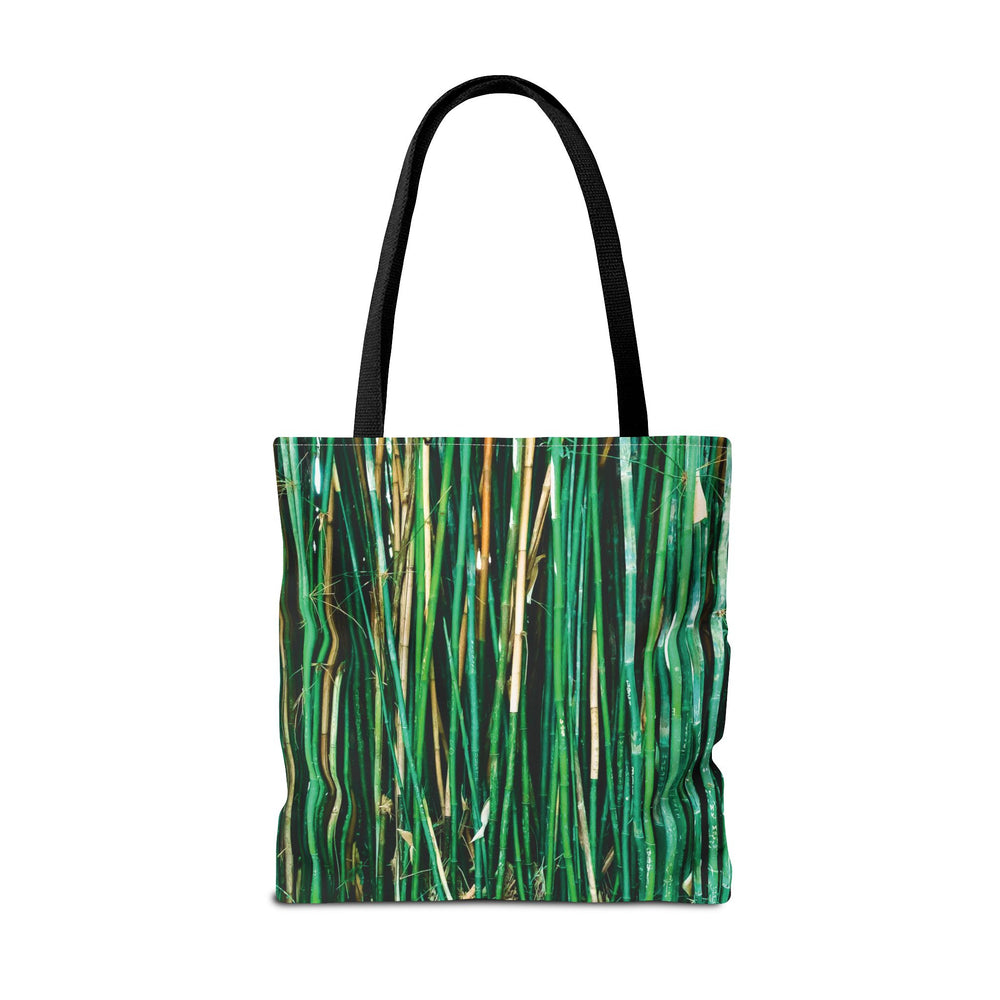 Bamboo Print Tote Bag