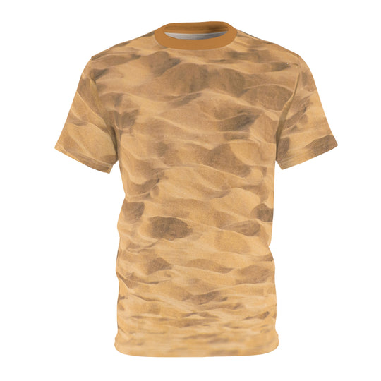 Desert Sand Texture Tee | All-Over Print Shirt