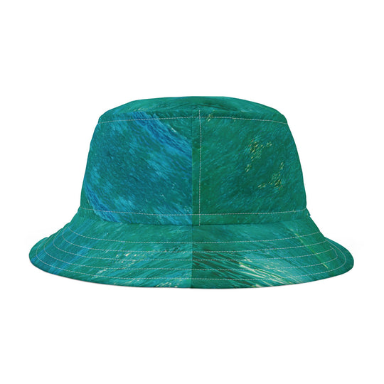 Bucket Hat - Skunk in the Water Print