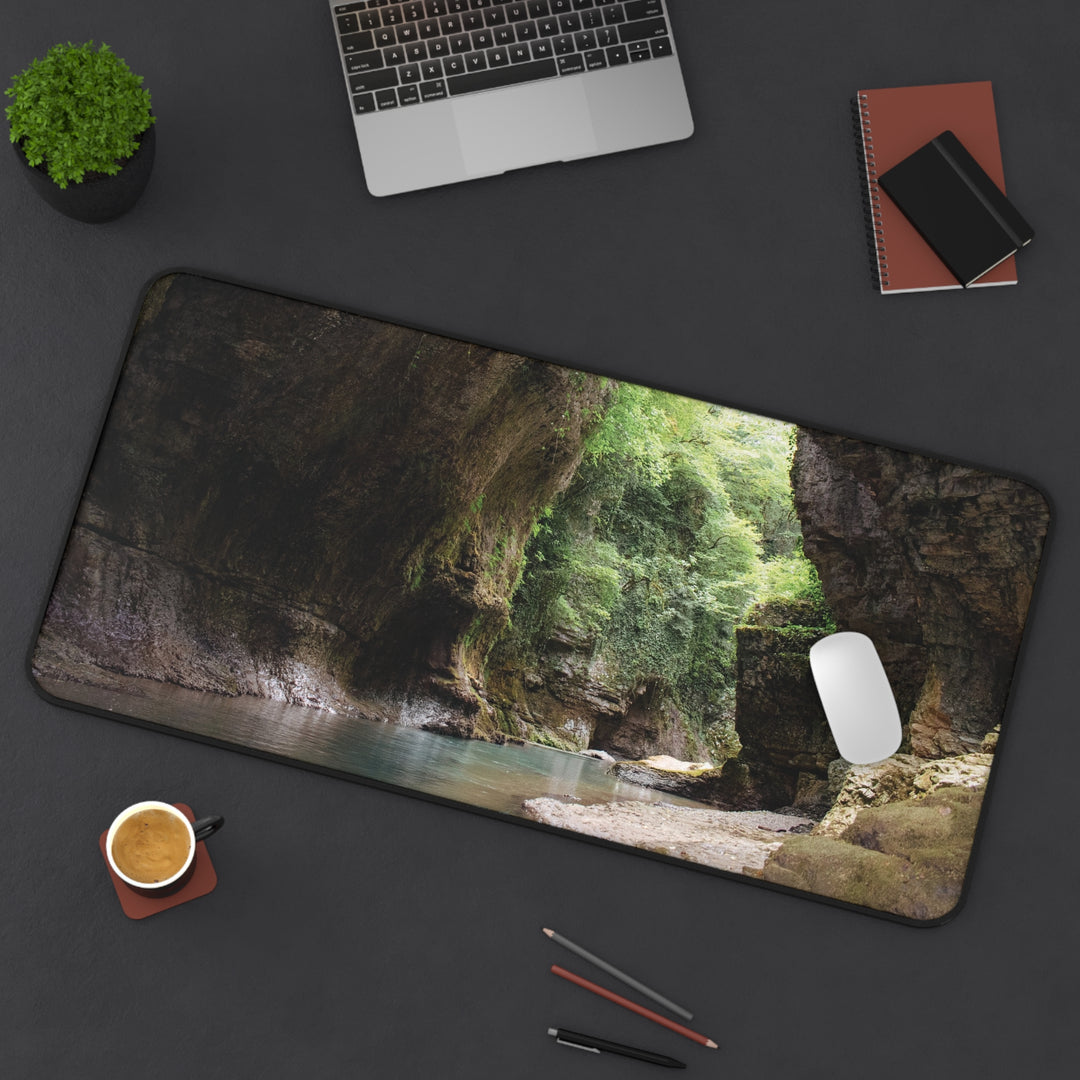 Desk Mat - Canyon River Design