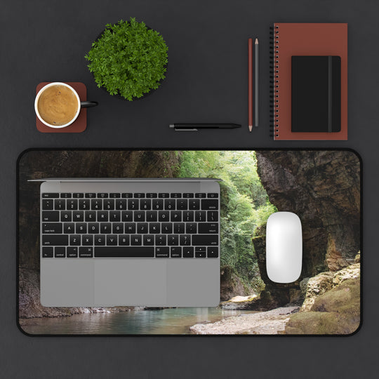 Desk Mat - Canyon River Design