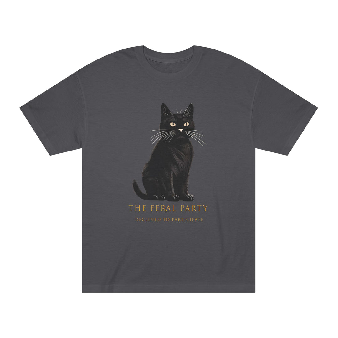 The Feral Party — Declined to Participate Unisex Tee