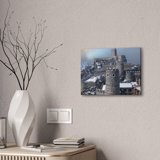 Canvas Wall Art - Akhaltsikhe Castle