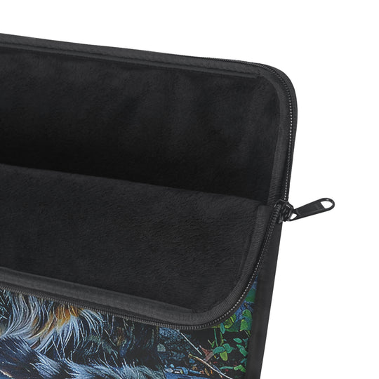 Laptop Sleeve, Istanbul Cat Design
