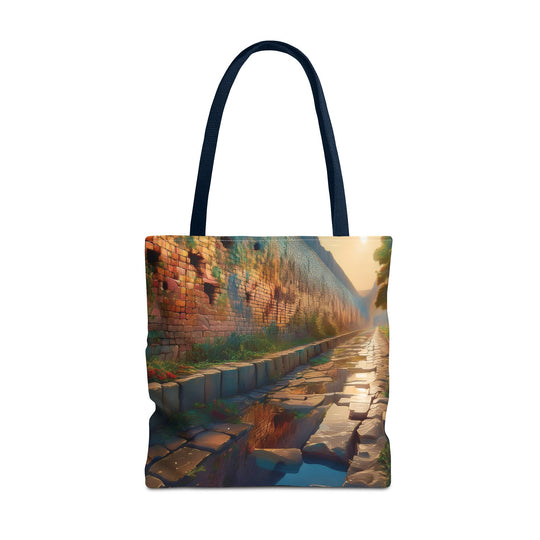 Berlin Wall Inspired Tote Bag