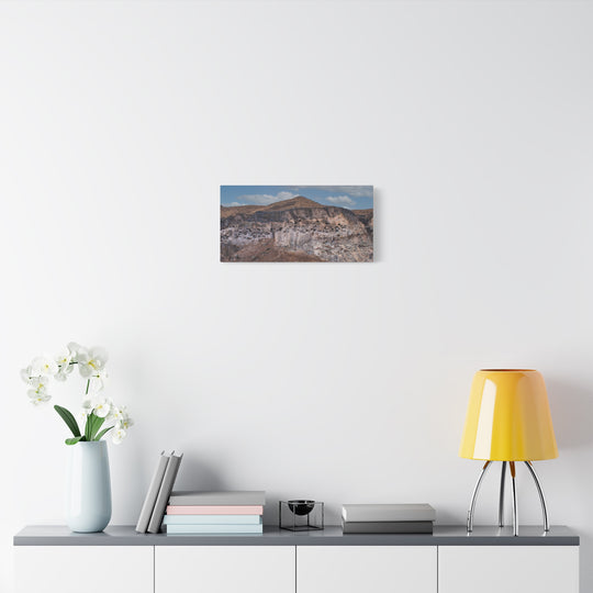 Canvas Print - Vardzia Caves