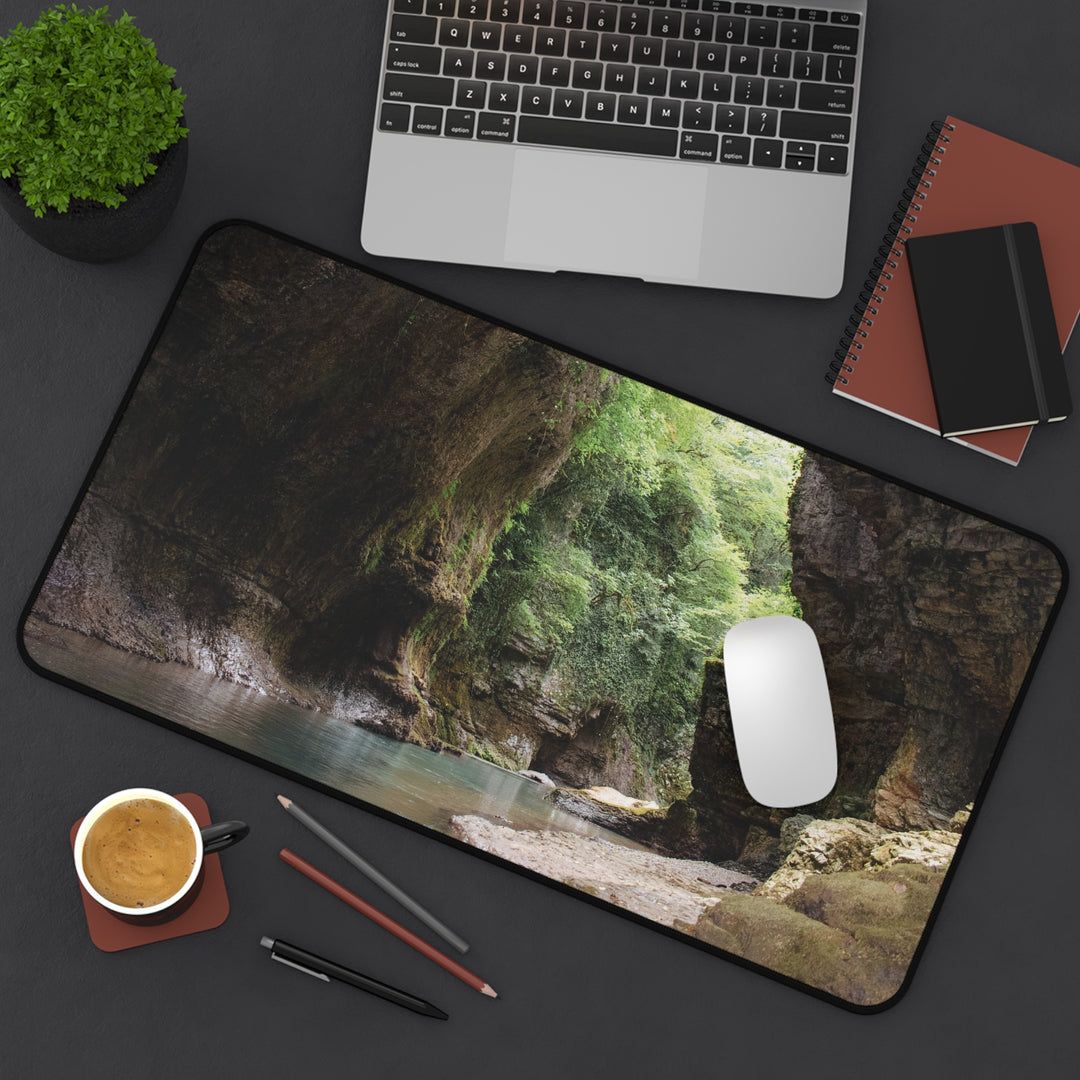 Desk Mat - Canyon River Design