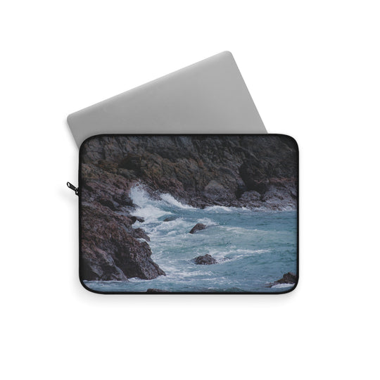 Ocean Waves Laptop Sleeve