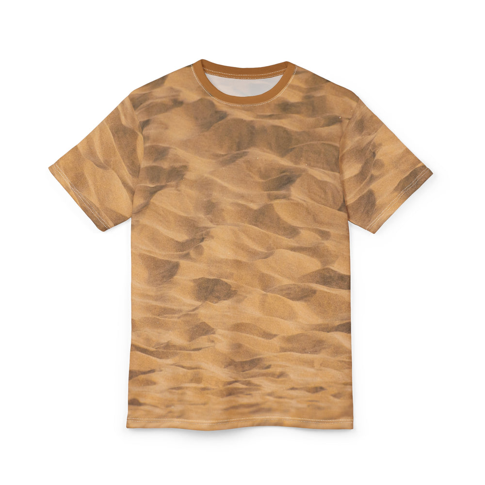 Desert Sand Texture Tee | All-Over Print Shirt
