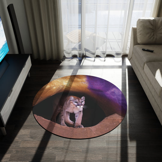 Round Rug