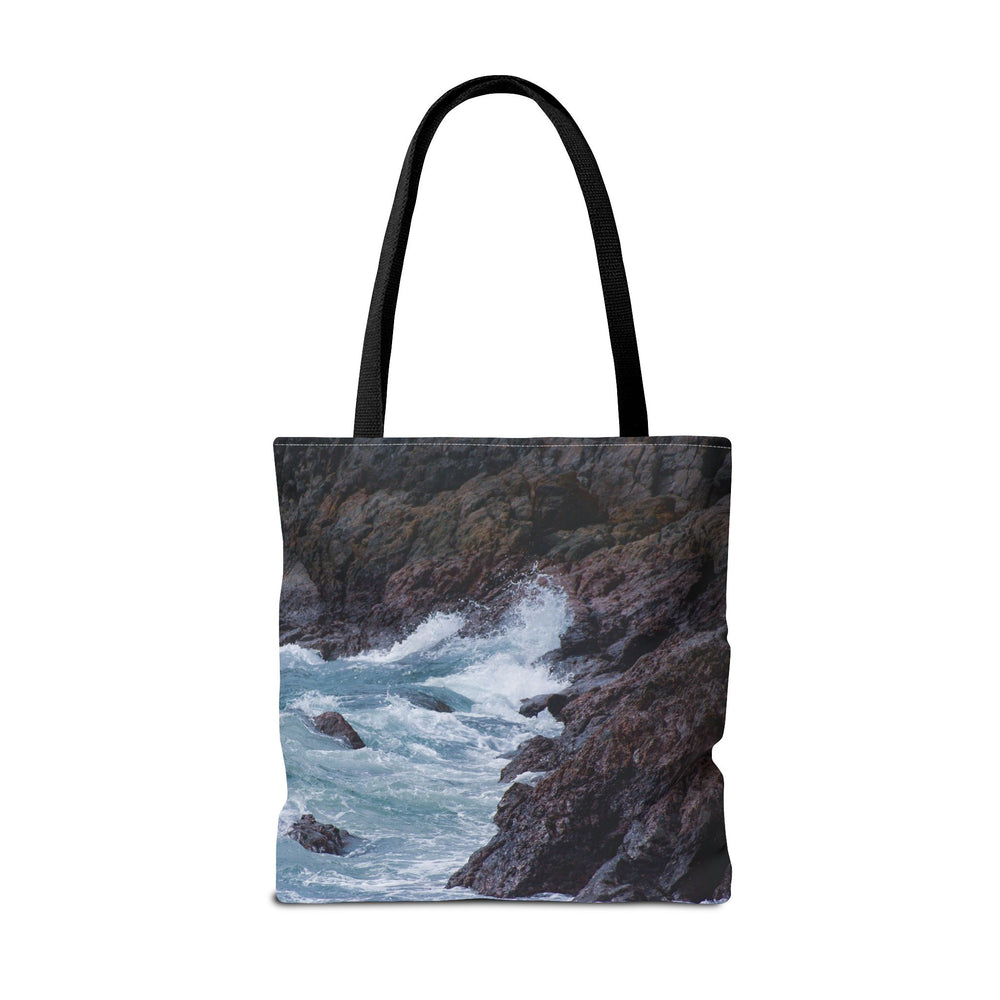 Ocean Waves Tote Bag