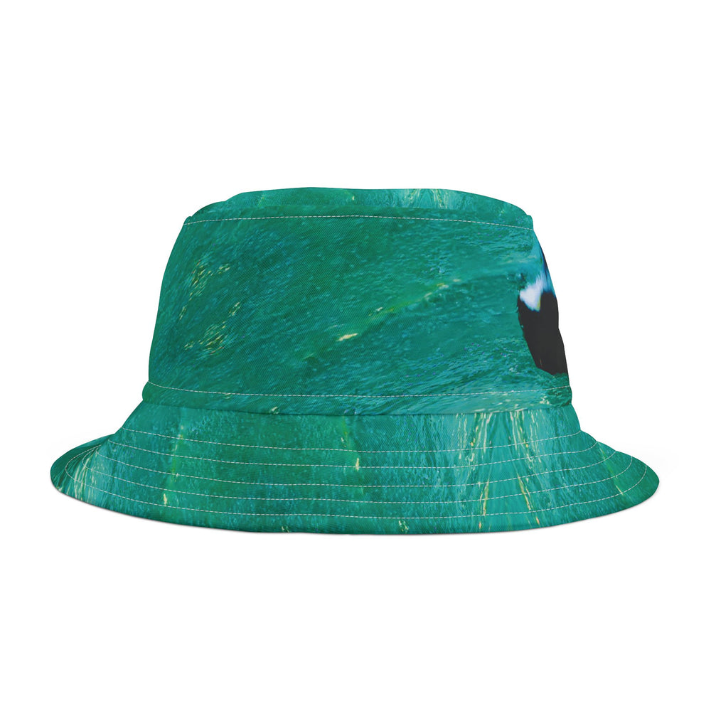 Bucket Hat - Skunk in the Water Print