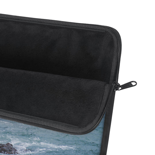 Ocean Waves Laptop Sleeve