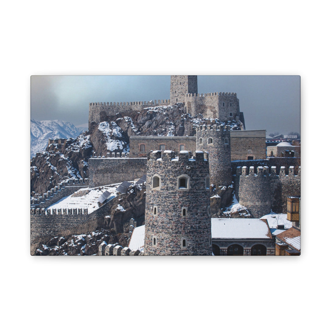 Canvas Wall Art - Akhaltsikhe Castle