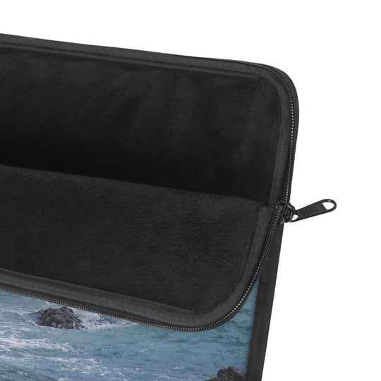 Ocean Waves Laptop Sleeve