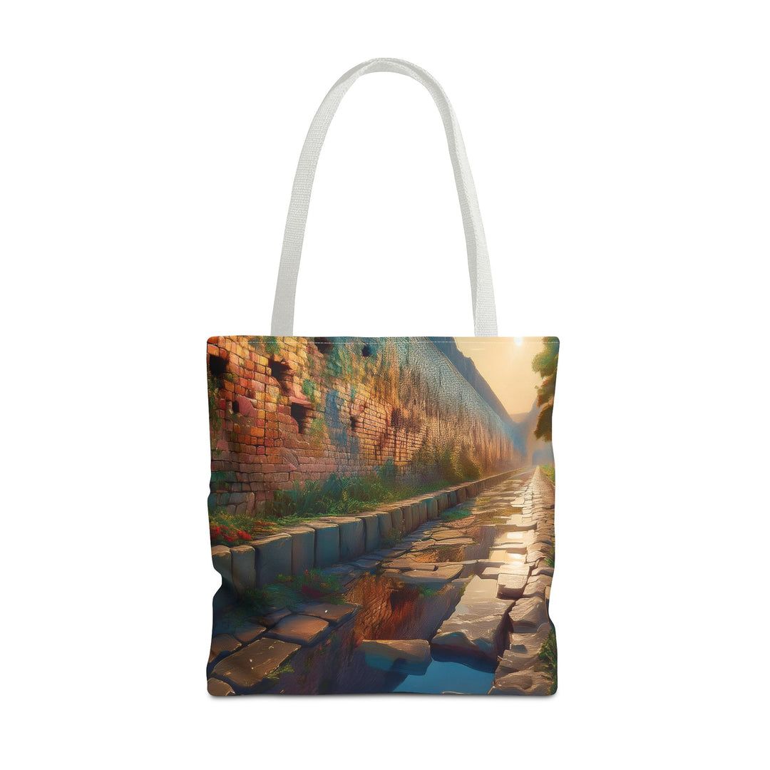 Berlin Wall Inspired Tote Bag