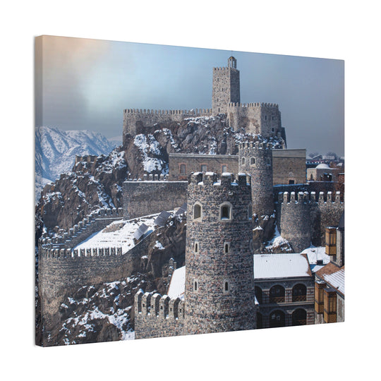 Canvas Wall Art - Akhaltsikhe Castle