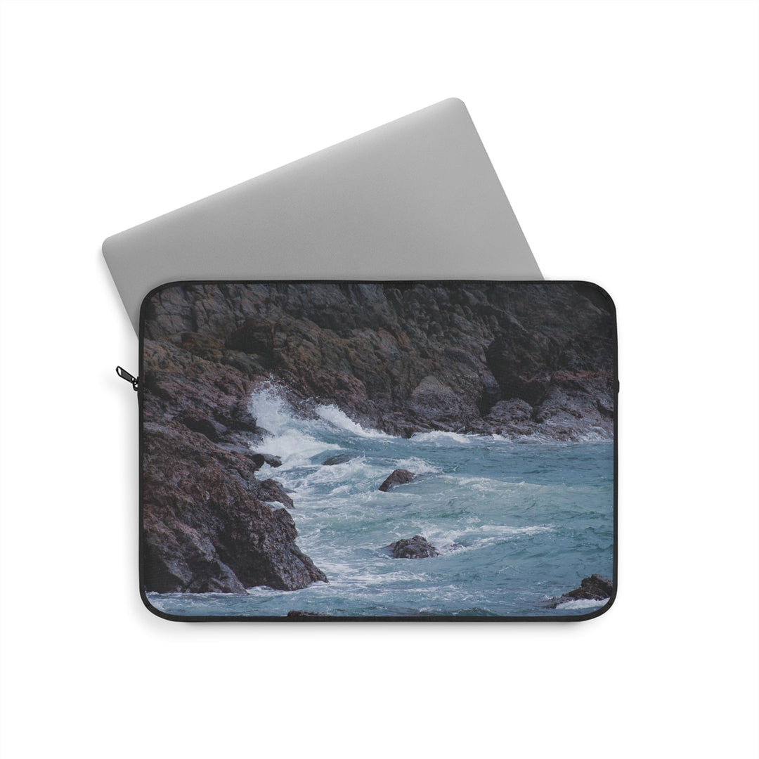 Ocean Waves Laptop Sleeve