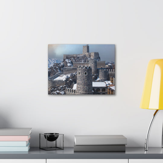 Canvas Wall Art - Akhaltsikhe Castle