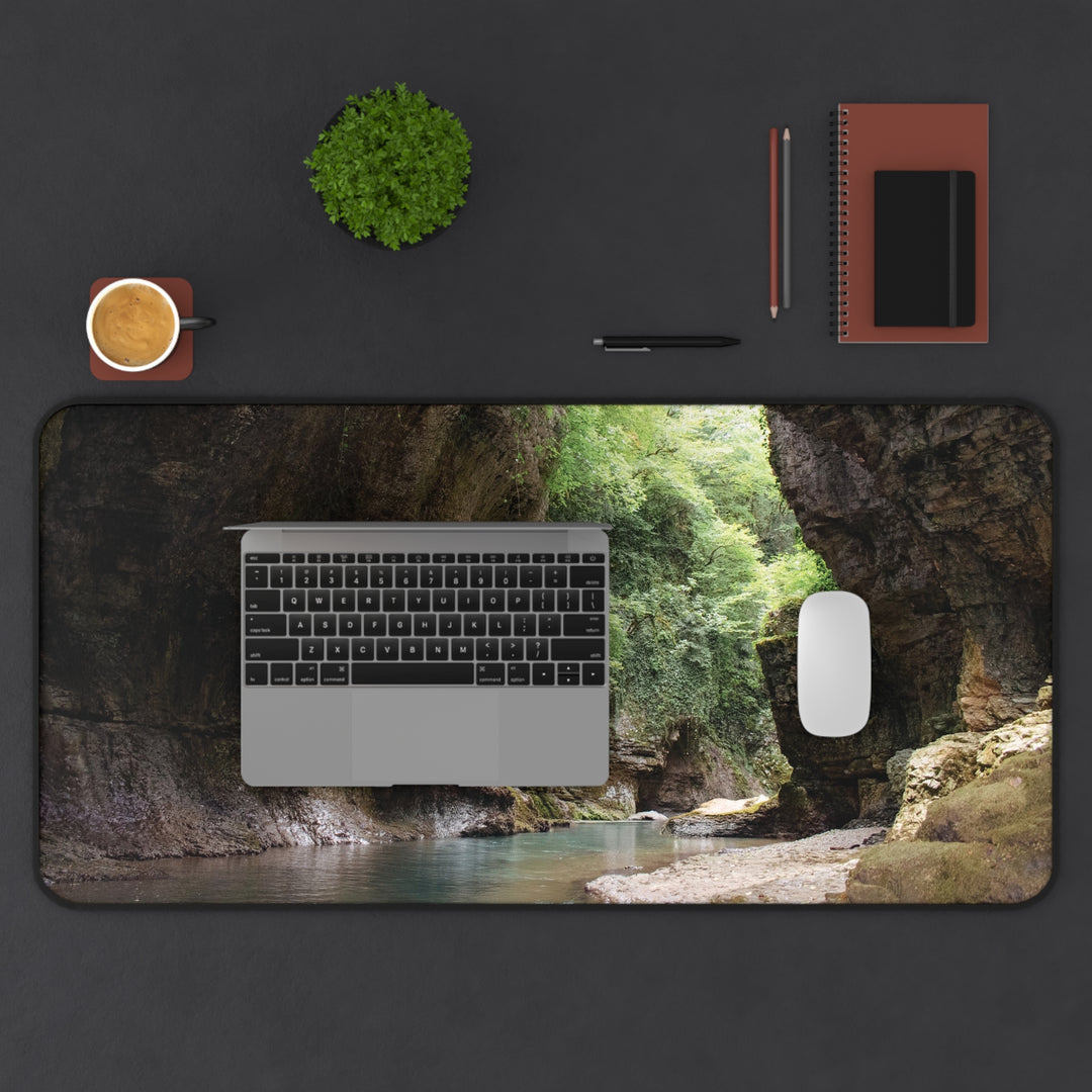 Desk Mat - Canyon River Design