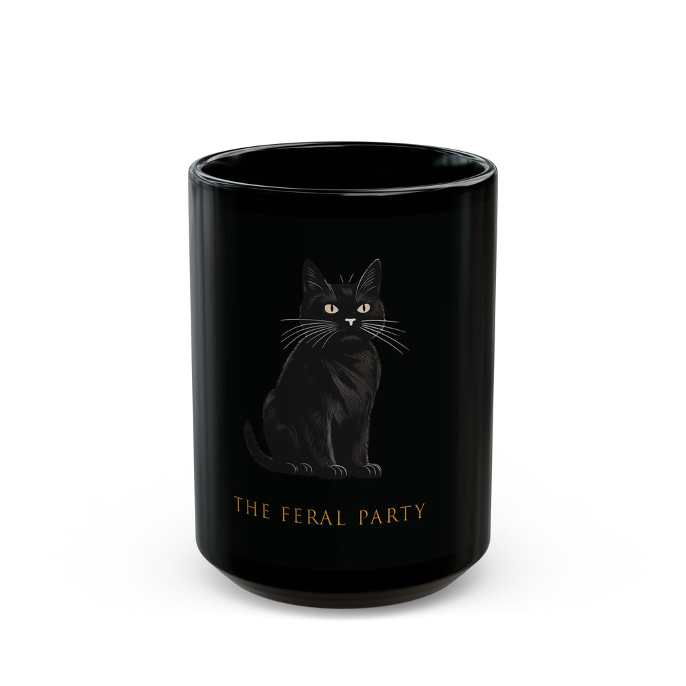 The Feral Party Mug