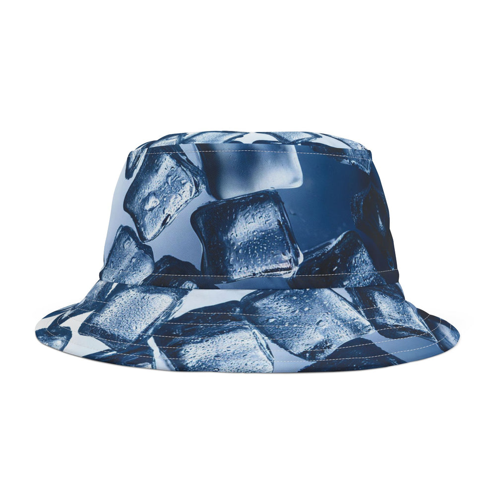 Bucket Hat ice cubes design