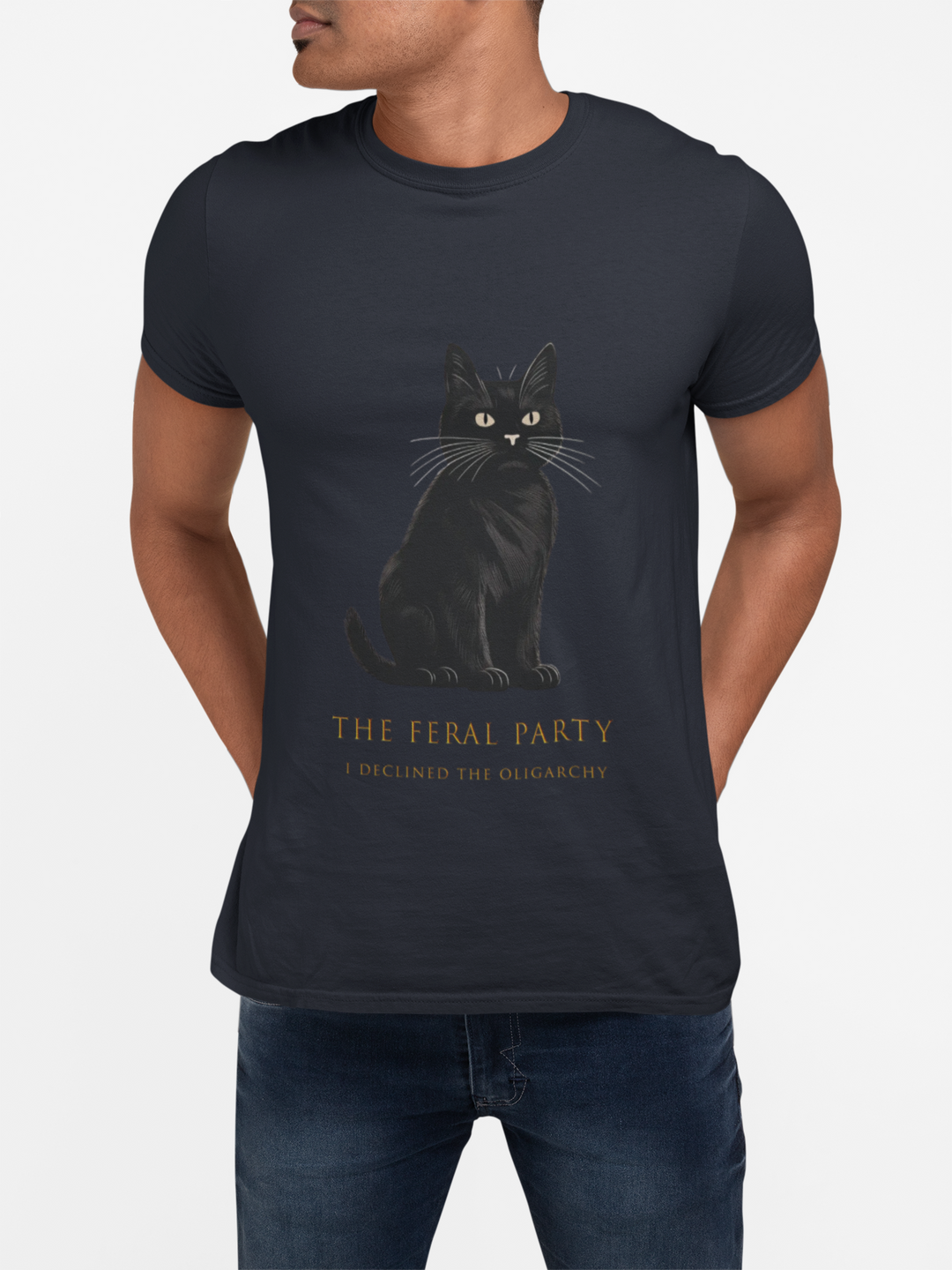 The Feral Party — I Declined the Oligarchy