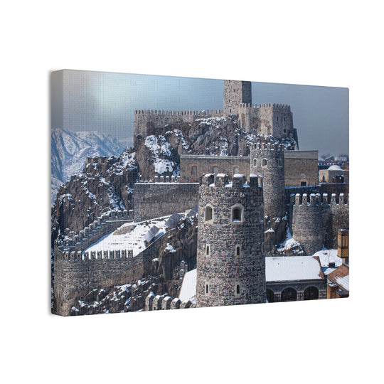 Canvas Wall Art - Akhaltsikhe Castle