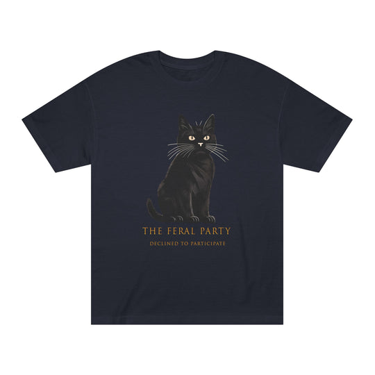 The Feral Party — Declined to Participate Unisex Tee