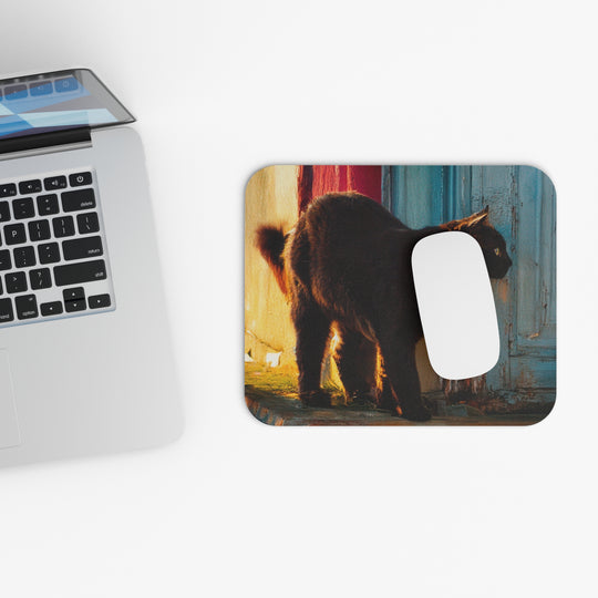 Mouse Pad - Cat from Istanbul Design