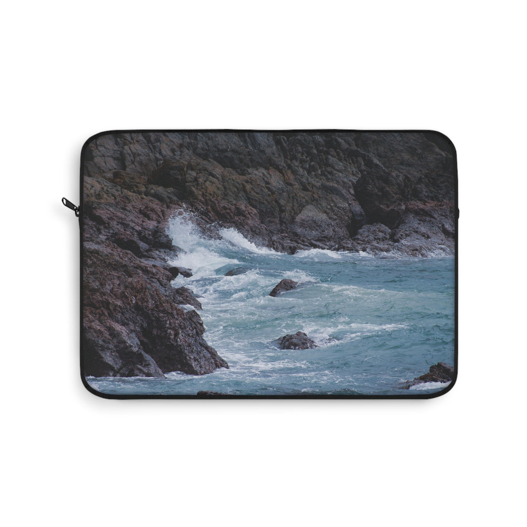 Ocean Waves Laptop Sleeve