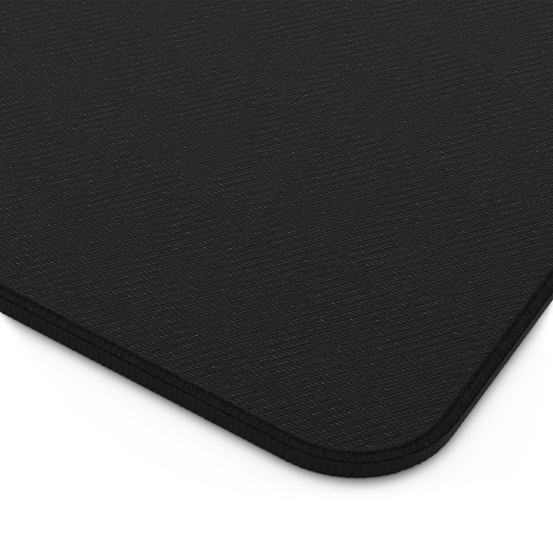 Desk Mat - Cloudy Mountains Design