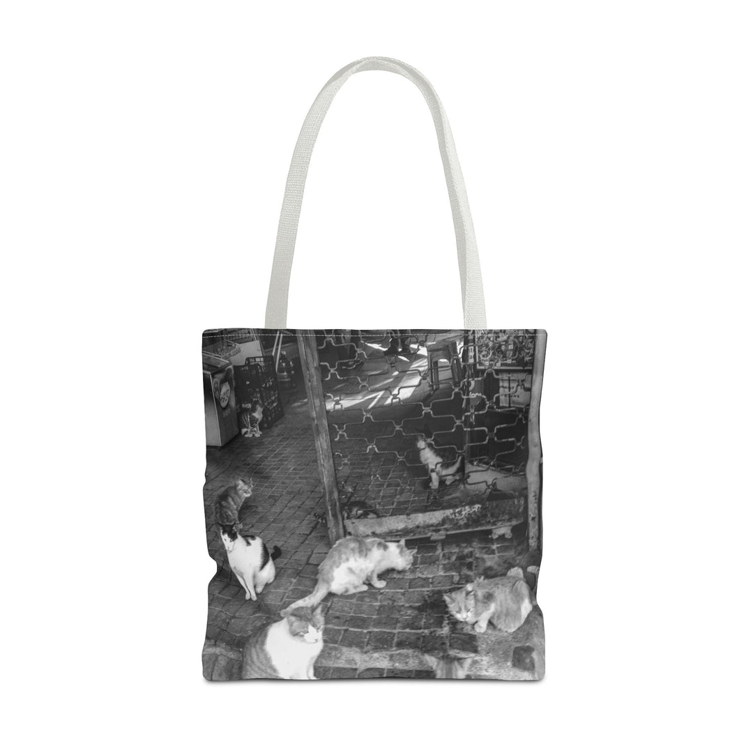 Tote Bag Cats of Istanbul