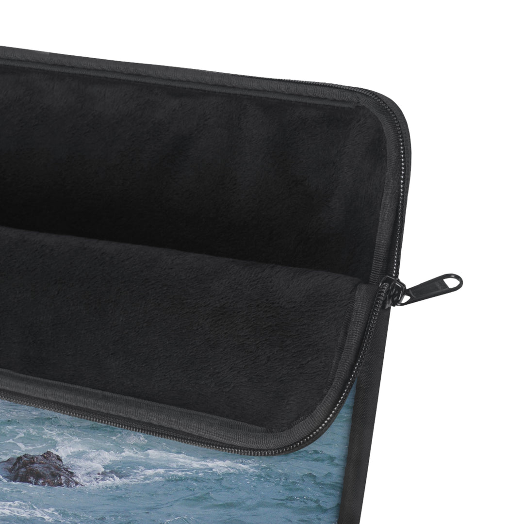 Ocean Waves Laptop Sleeve