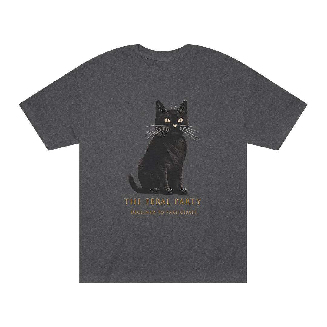 The Feral Party — Declined to Participate Unisex Tee