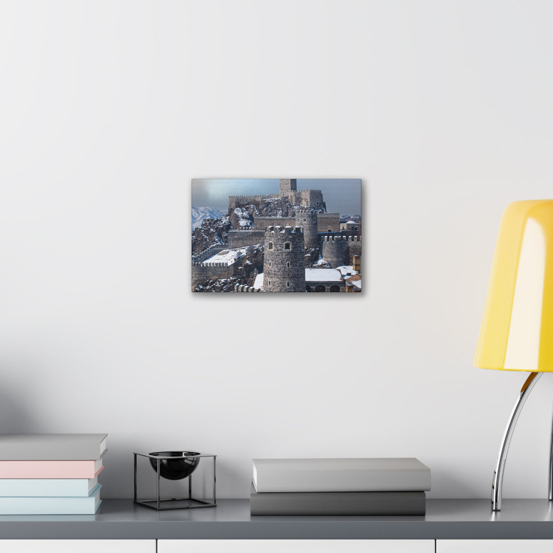 Canvas Wall Art - Akhaltsikhe Castle