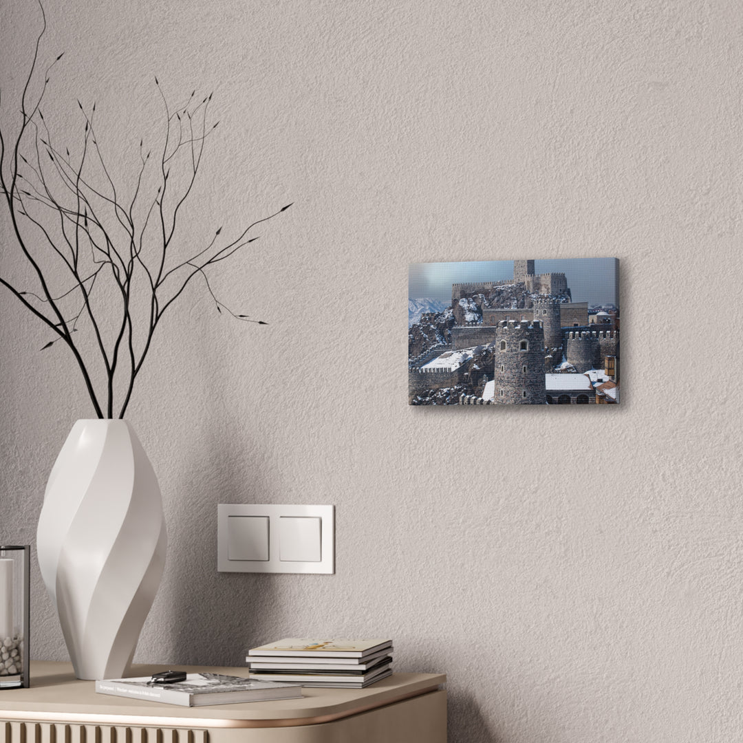 Canvas Wall Art - Akhaltsikhe Castle