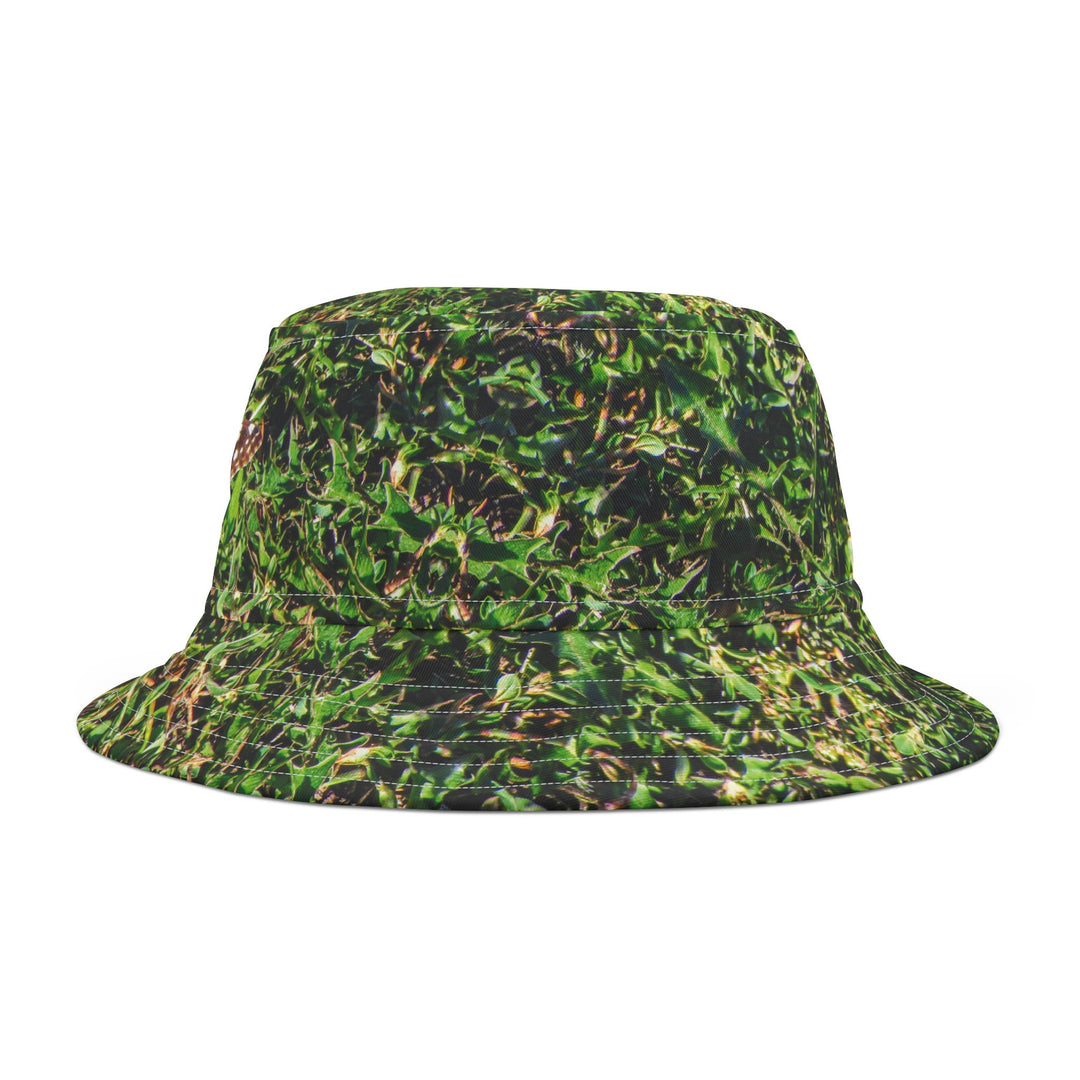 Bucket Hat - Butterfly in the Forest Design