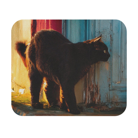 Mouse Pad - Cat from Istanbul Design