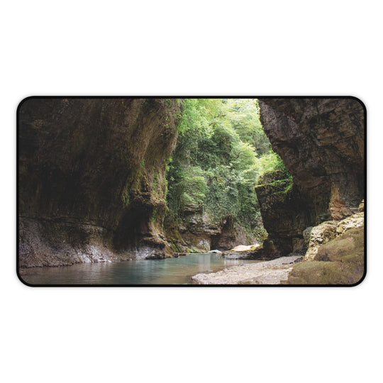 Desk Mat - Canyon River Design