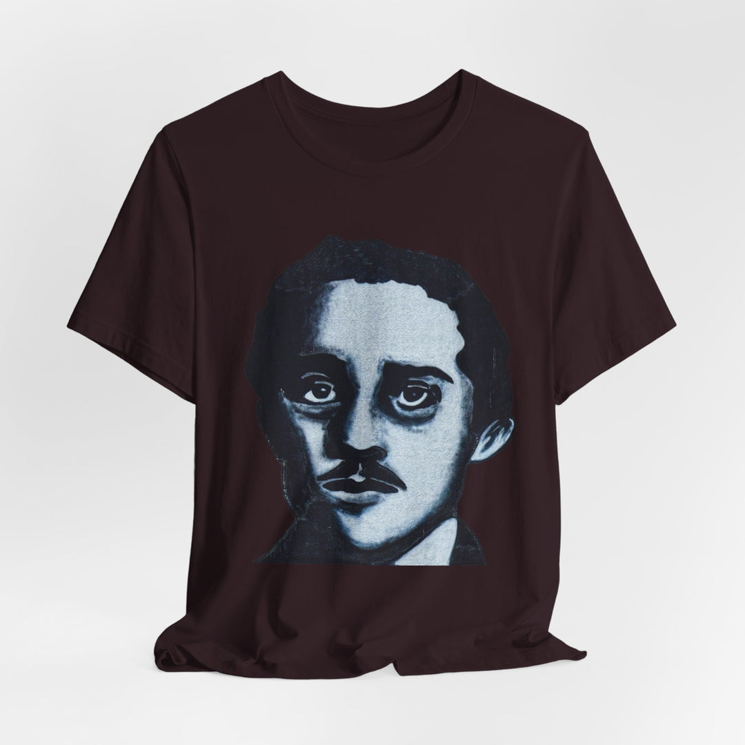 Sarajevo 1914 “Bold Acts, Broken Systems” Two-Sided Street Art Tee