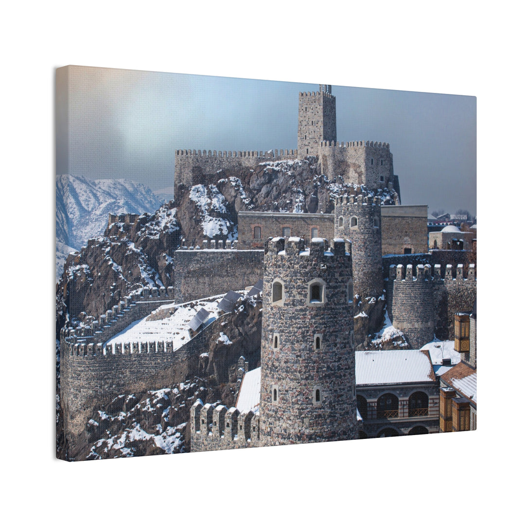 Canvas Wall Art - Akhaltsikhe Castle