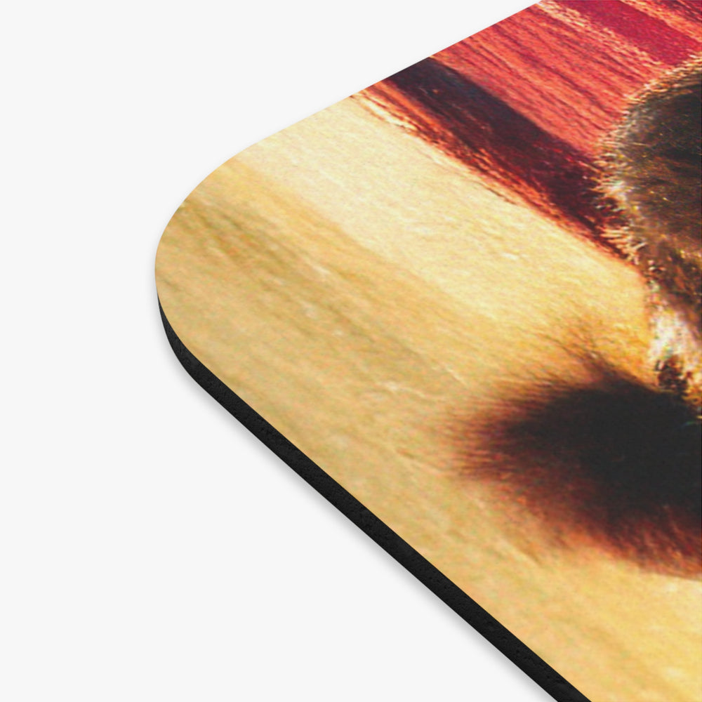 Mouse Pad - Cat from Istanbul Design