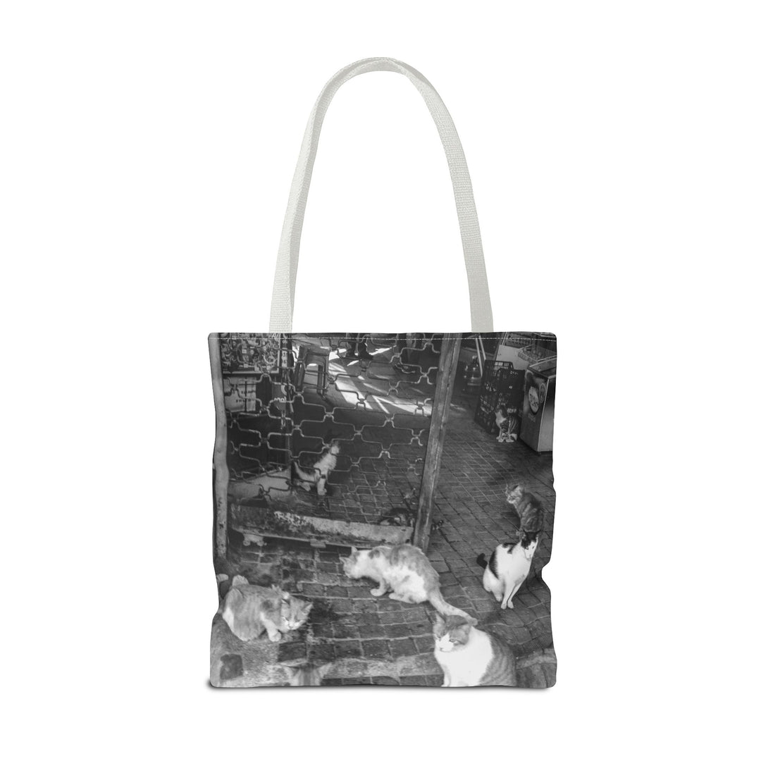 Tote Bag Cats of Istanbul